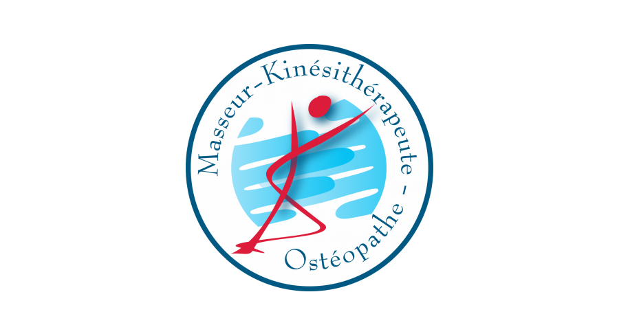 Logo ostéopathie